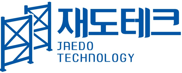 재도테크 로고